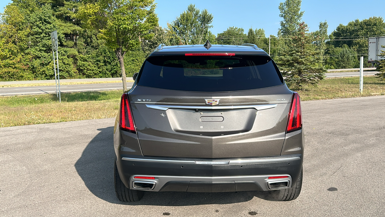 2020 Cadillac XT5 Premium Luxury 12