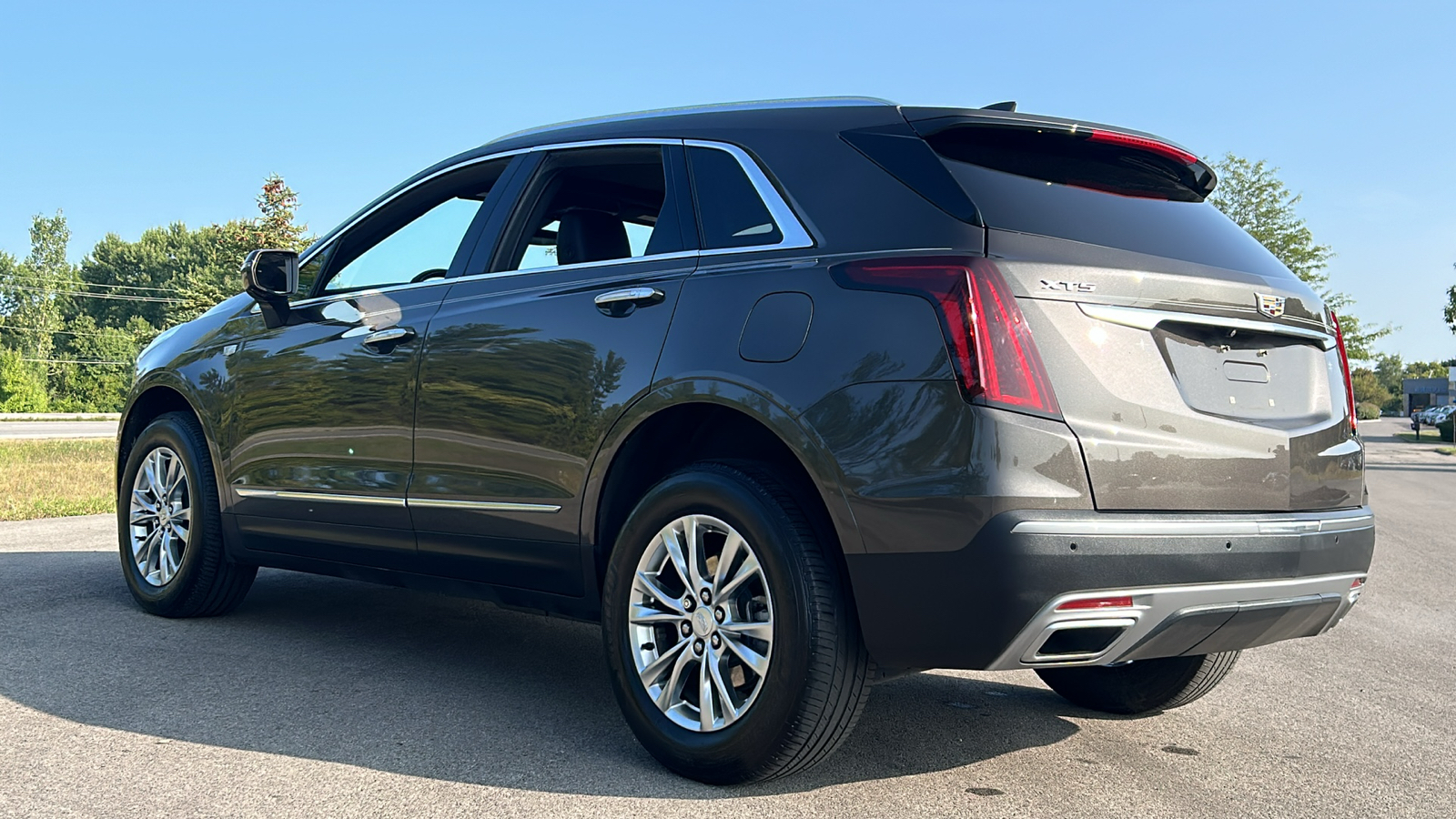 2020 Cadillac XT5 Premium Luxury 16