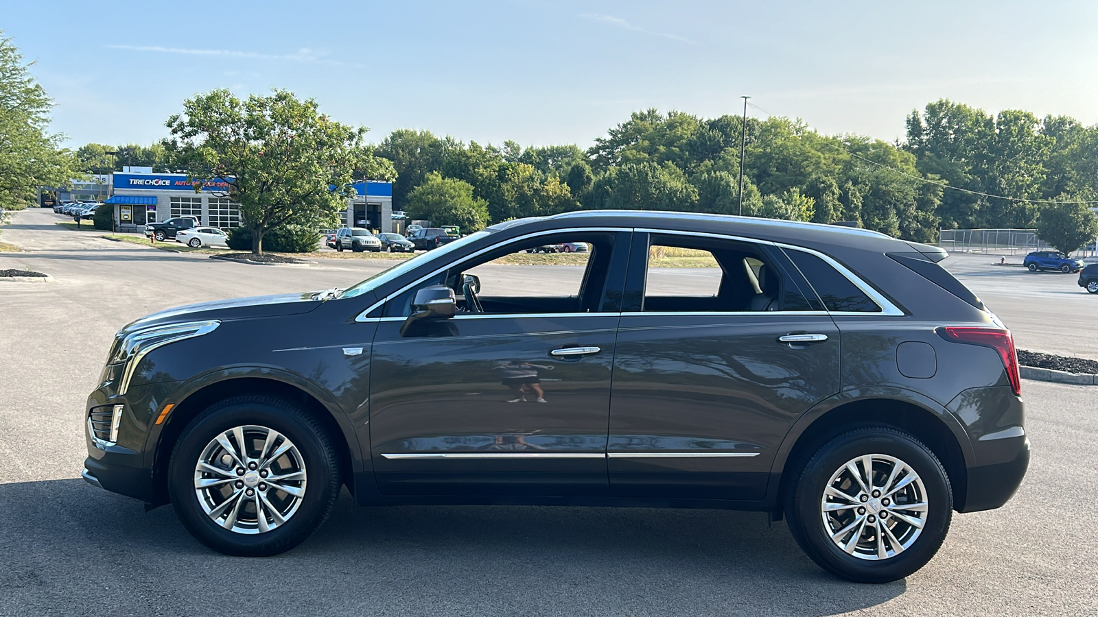 2020 Cadillac XT5 Premium Luxury 17