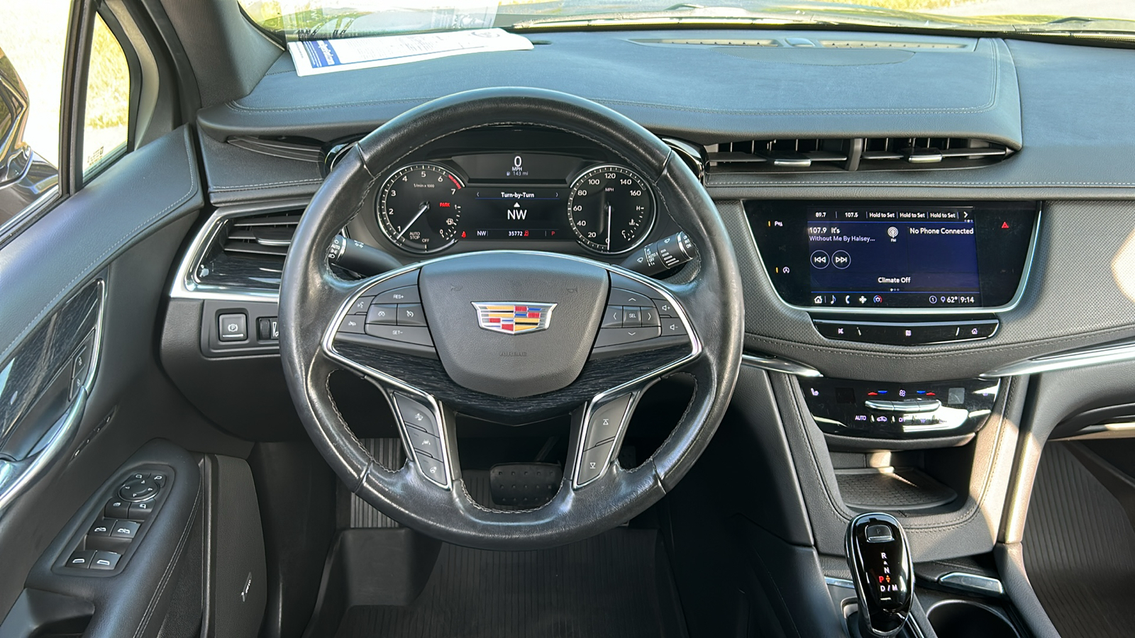 2020 Cadillac XT5 Premium Luxury 21