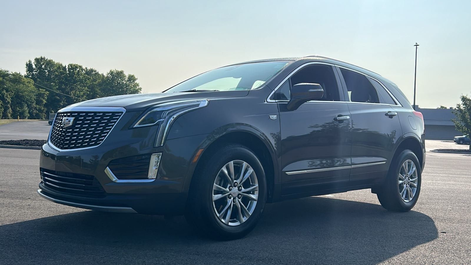 2020 Cadillac XT5 Premium Luxury 41