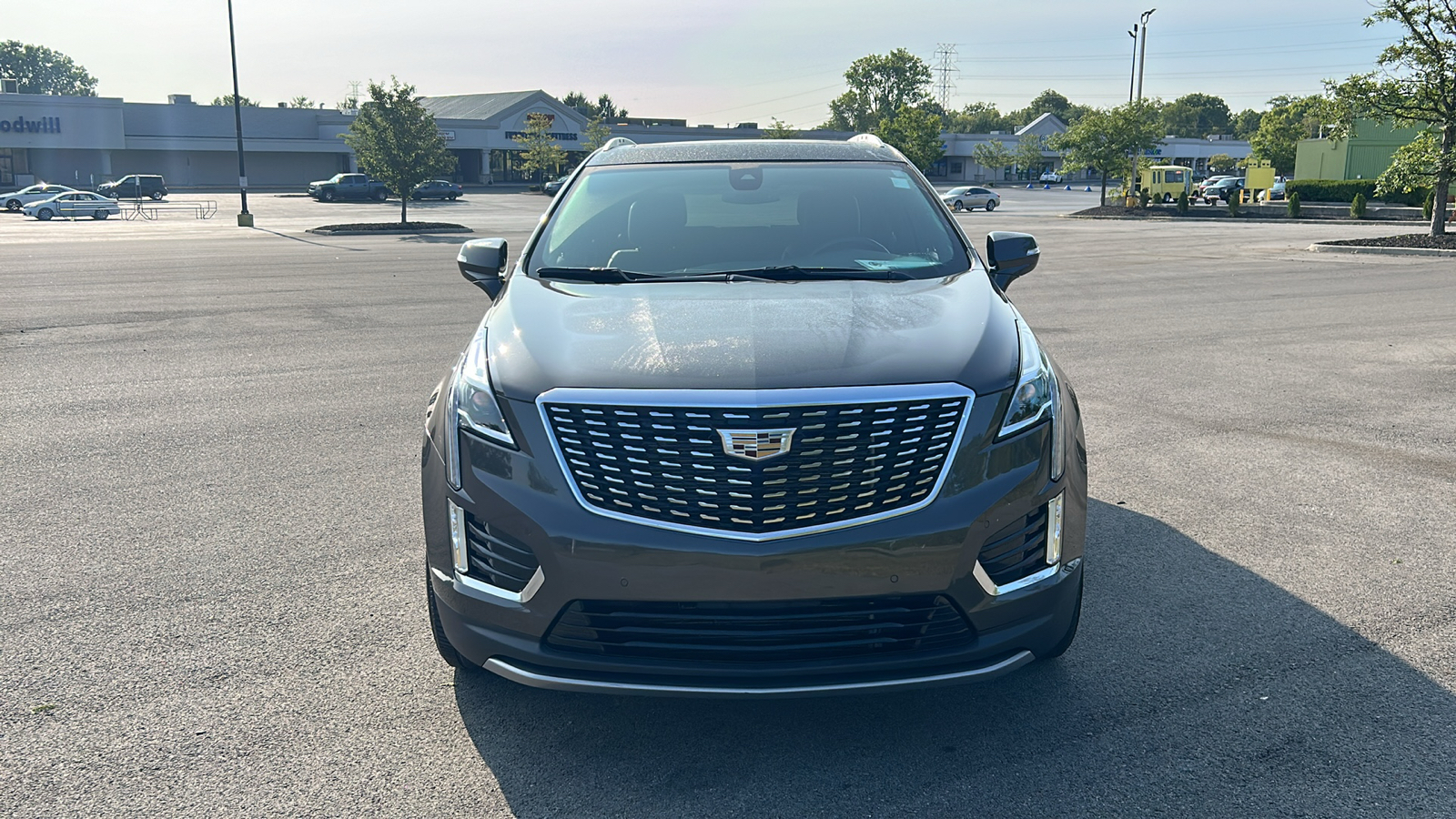 2020 Cadillac XT5 Premium Luxury 42