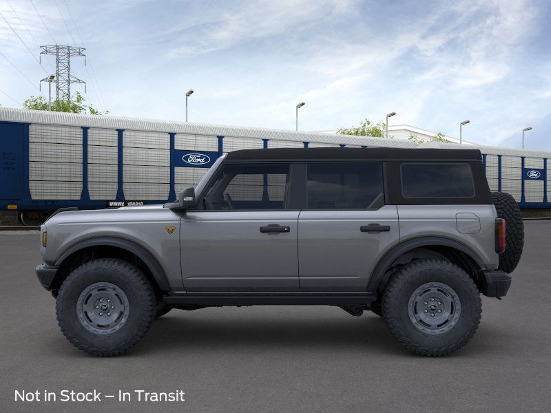 2024 Ford Bronco Badlands 3