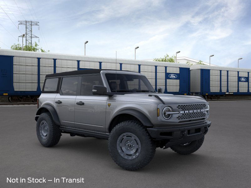 2024 Ford Bronco Badlands 7