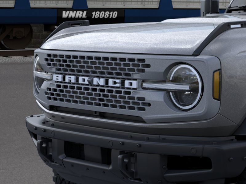 2024 Ford Bronco Badlands 19