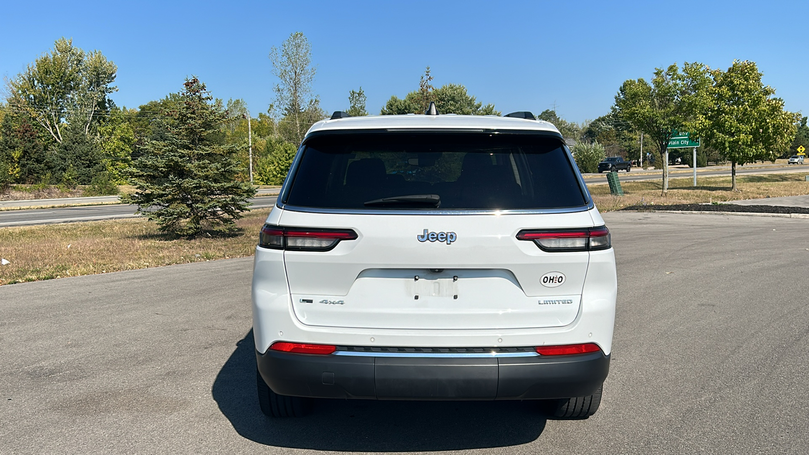 2021 Jeep Grand Cherokee L Limited 12