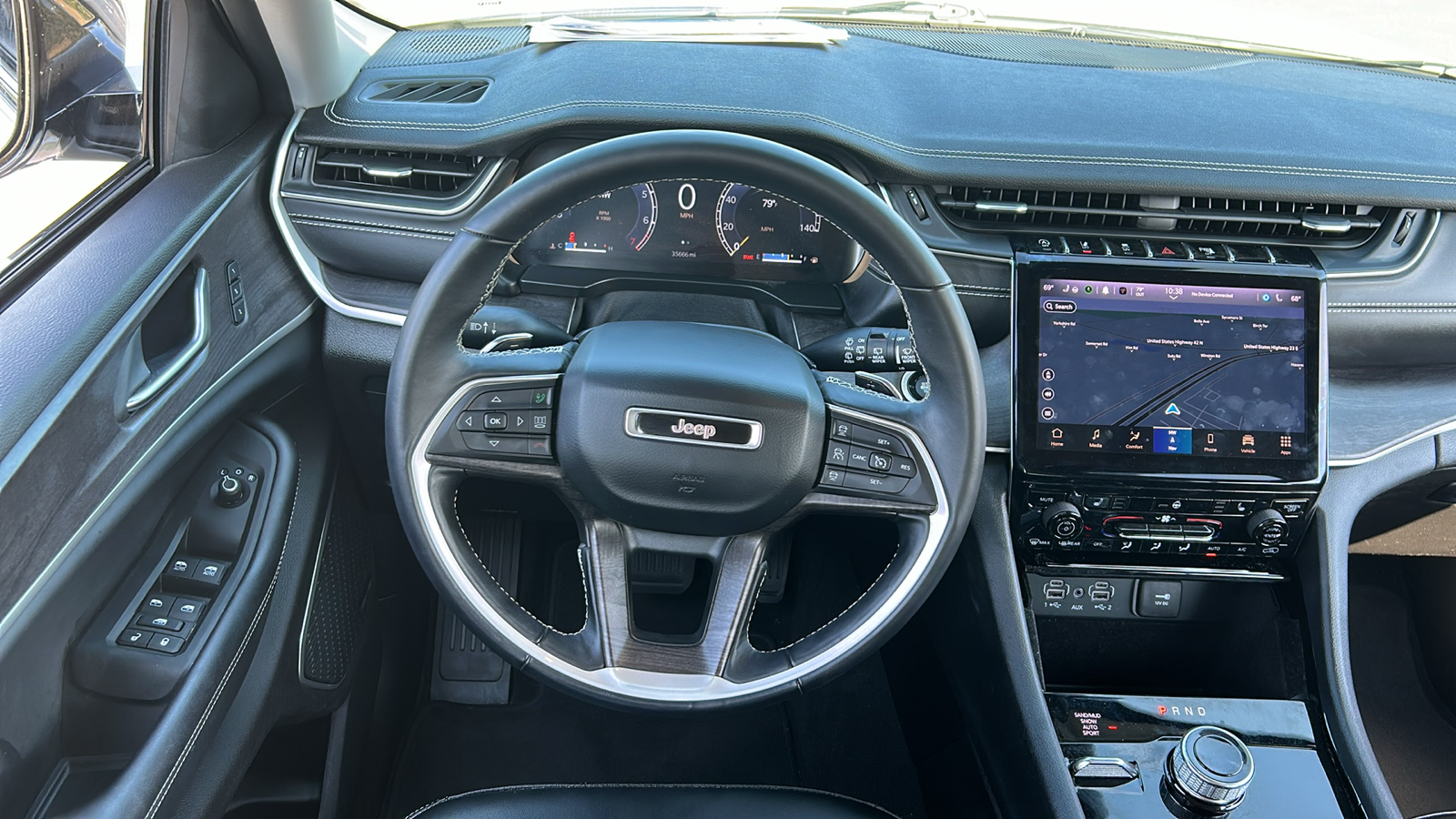 2021 Jeep Grand Cherokee L Limited 21