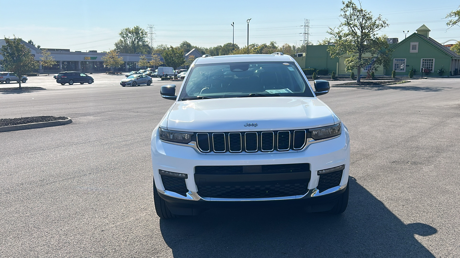 2021 Jeep Grand Cherokee L Limited 42