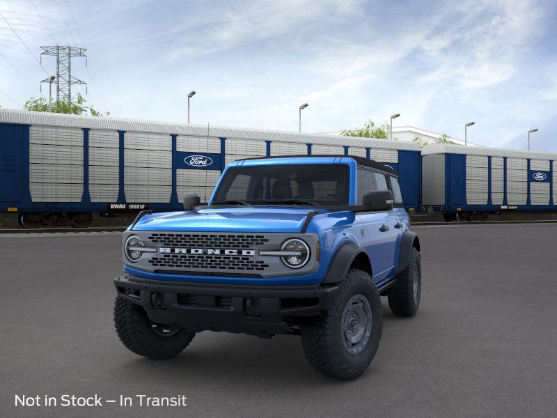 2024 Ford Bronco Badlands 2