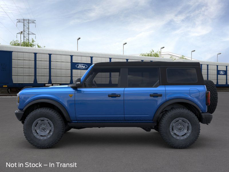 2024 Ford Bronco Badlands 3