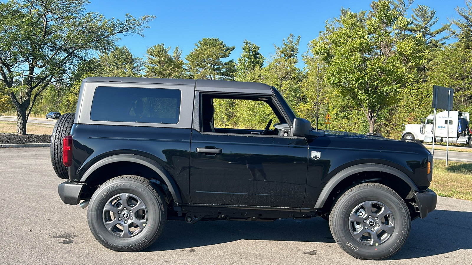 2024 Ford Bronco Big Bend 4