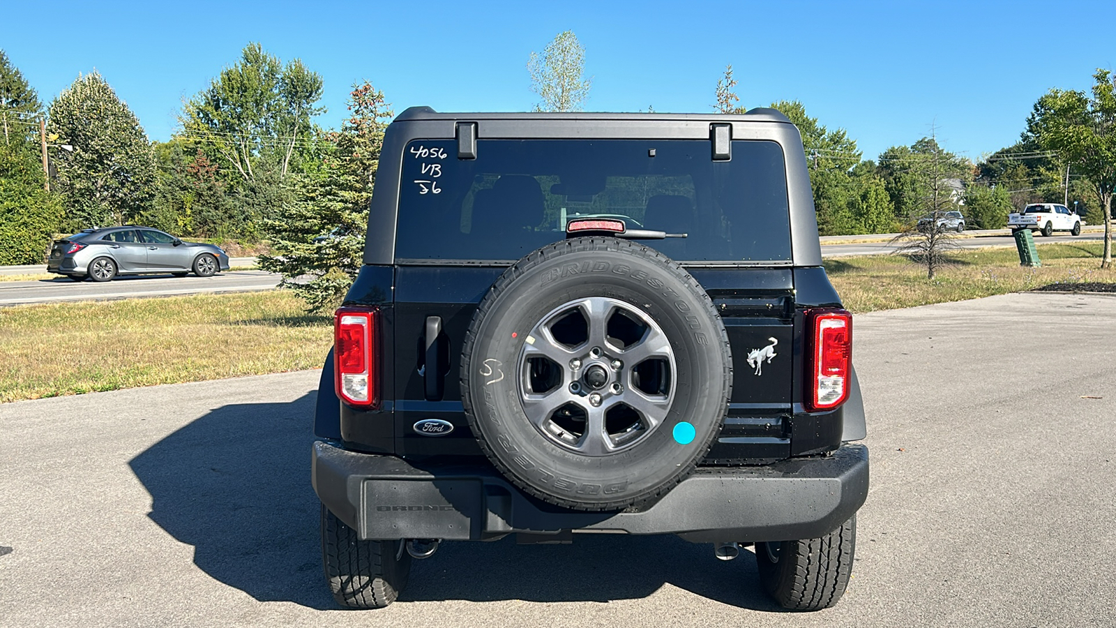 2024 Ford Bronco Big Bend 13