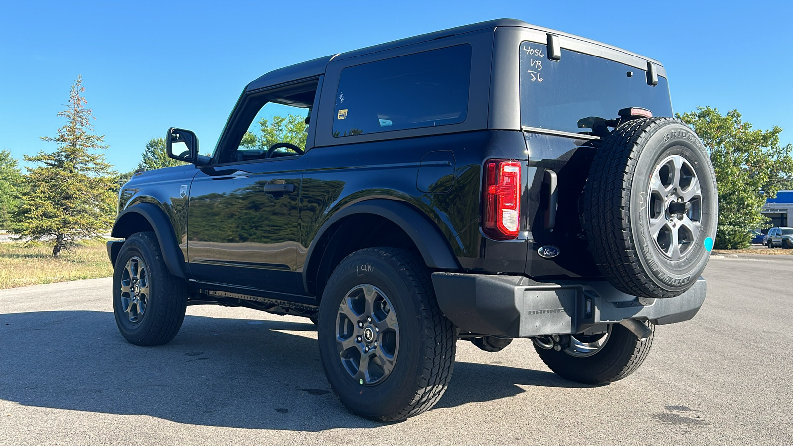 2024 Ford Bronco Big Bend 15