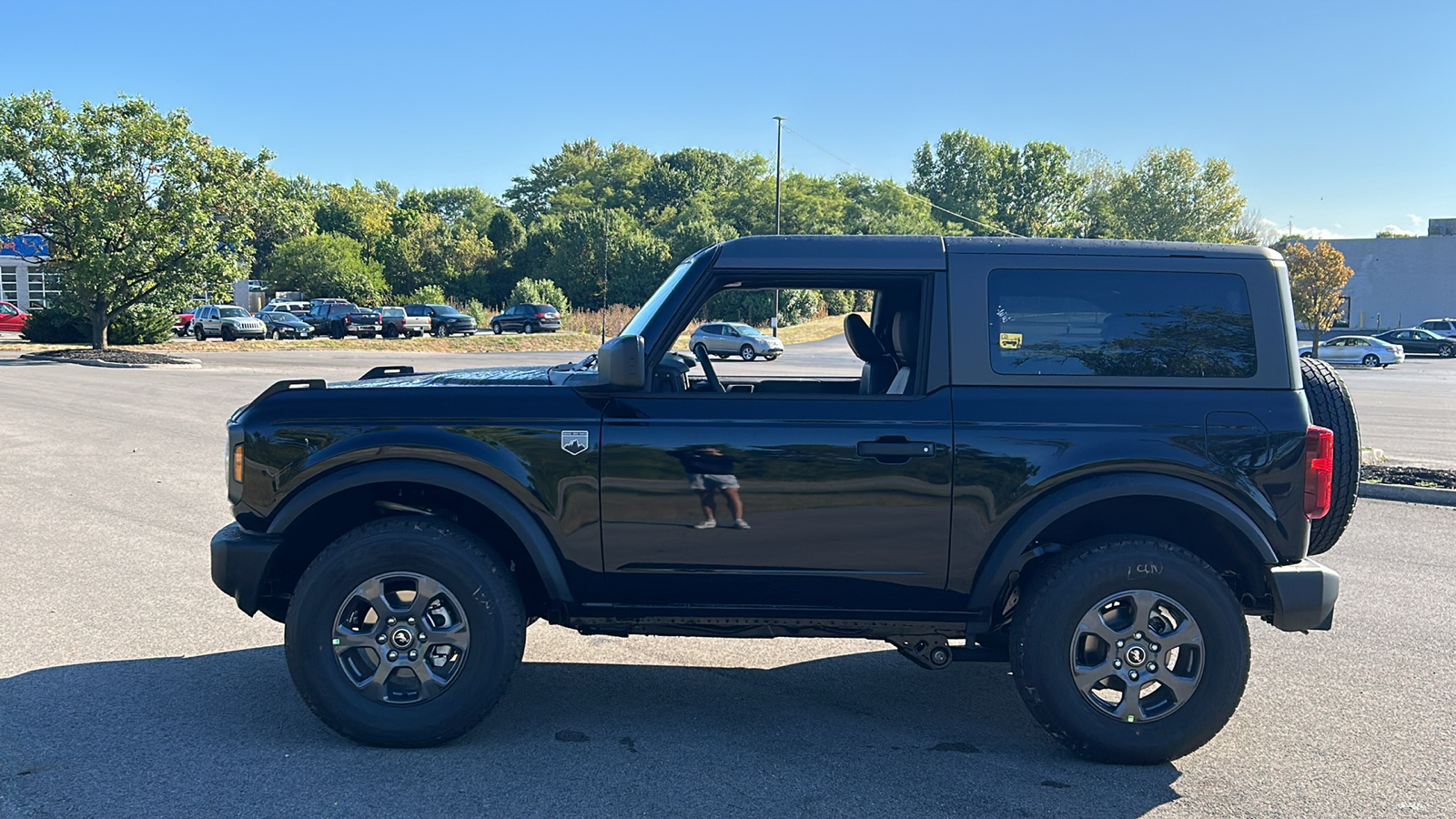 2024 Ford Bronco Big Bend 16