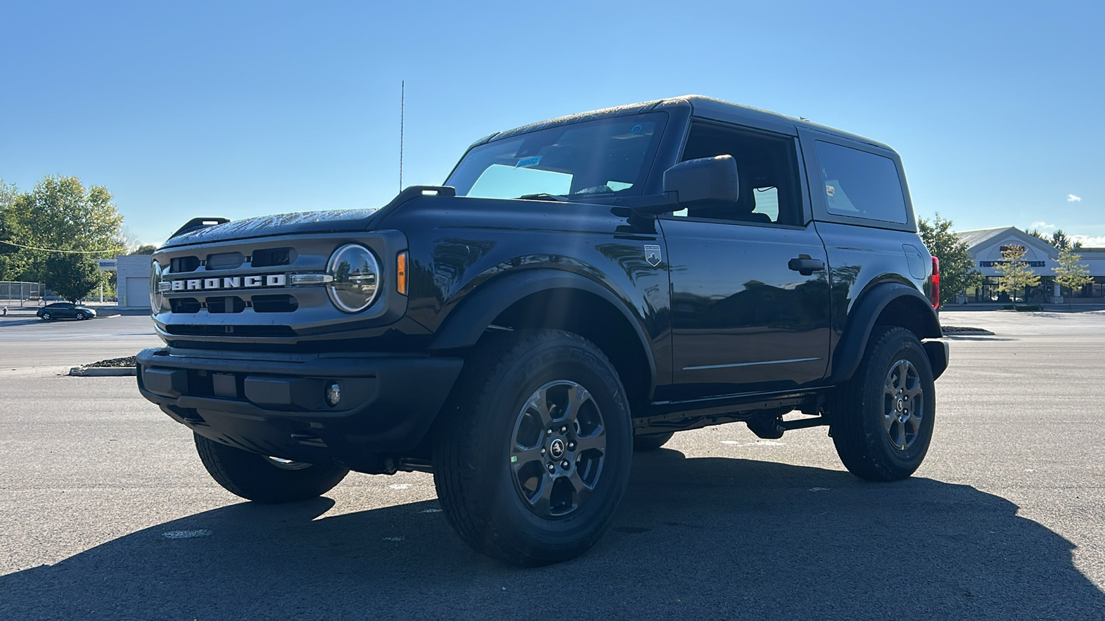 2024 Ford Bronco Big Bend 35