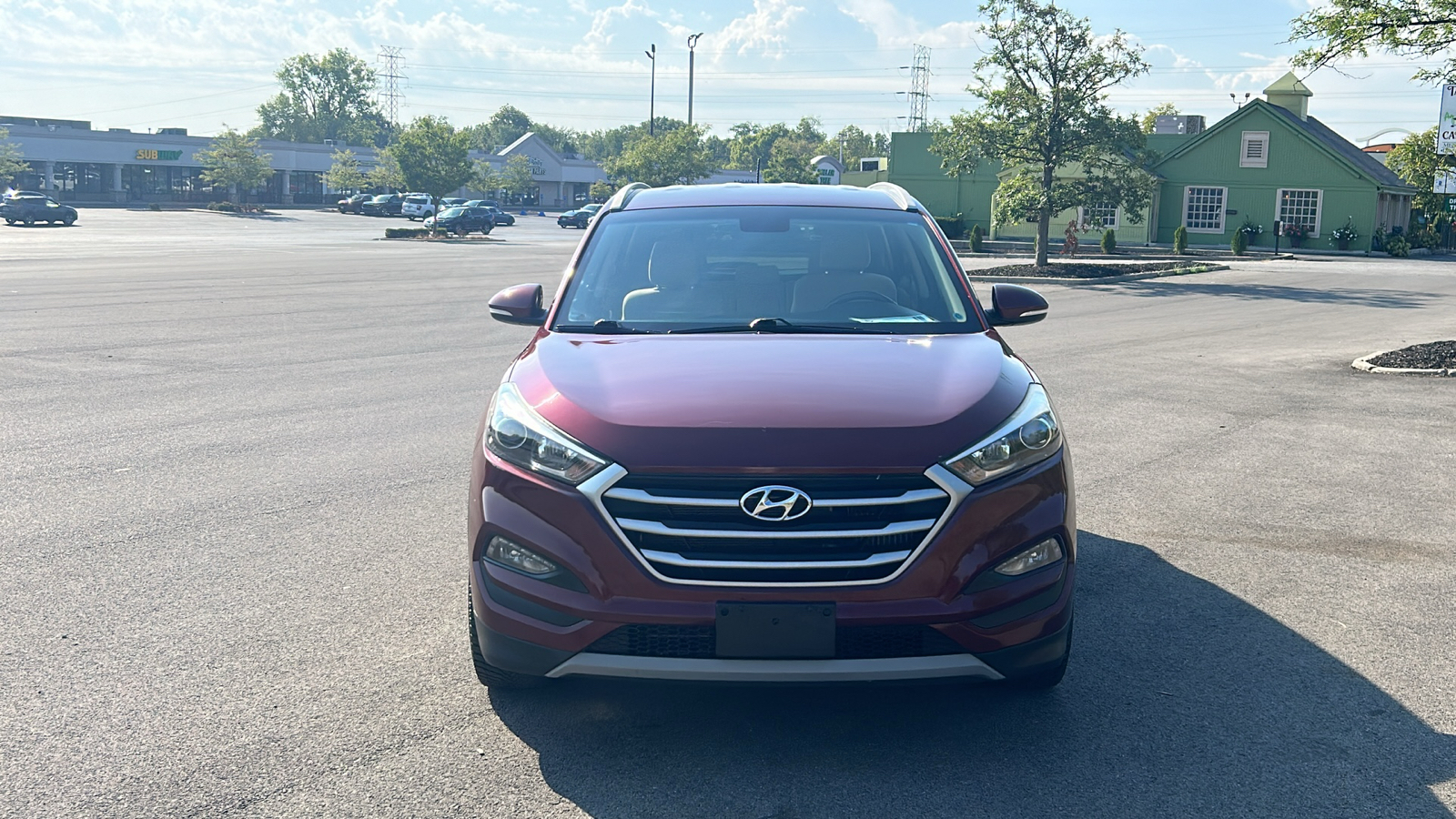 2017 Hyundai Tucson Sport 41