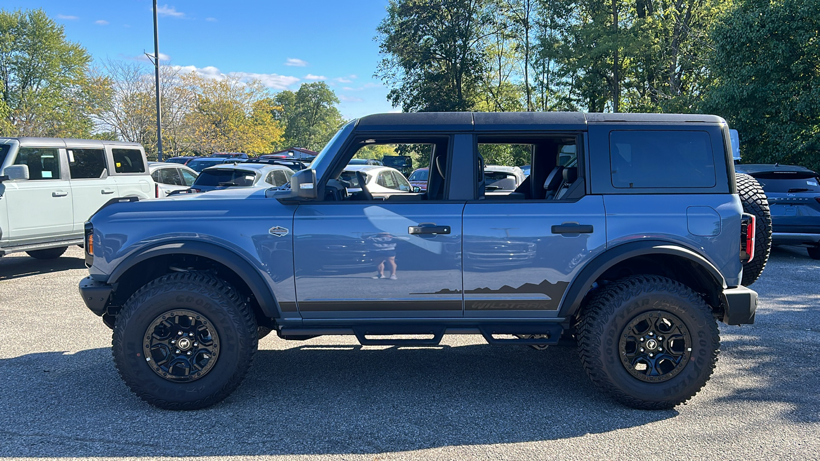 2024 Ford Bronco Wildtrak 16