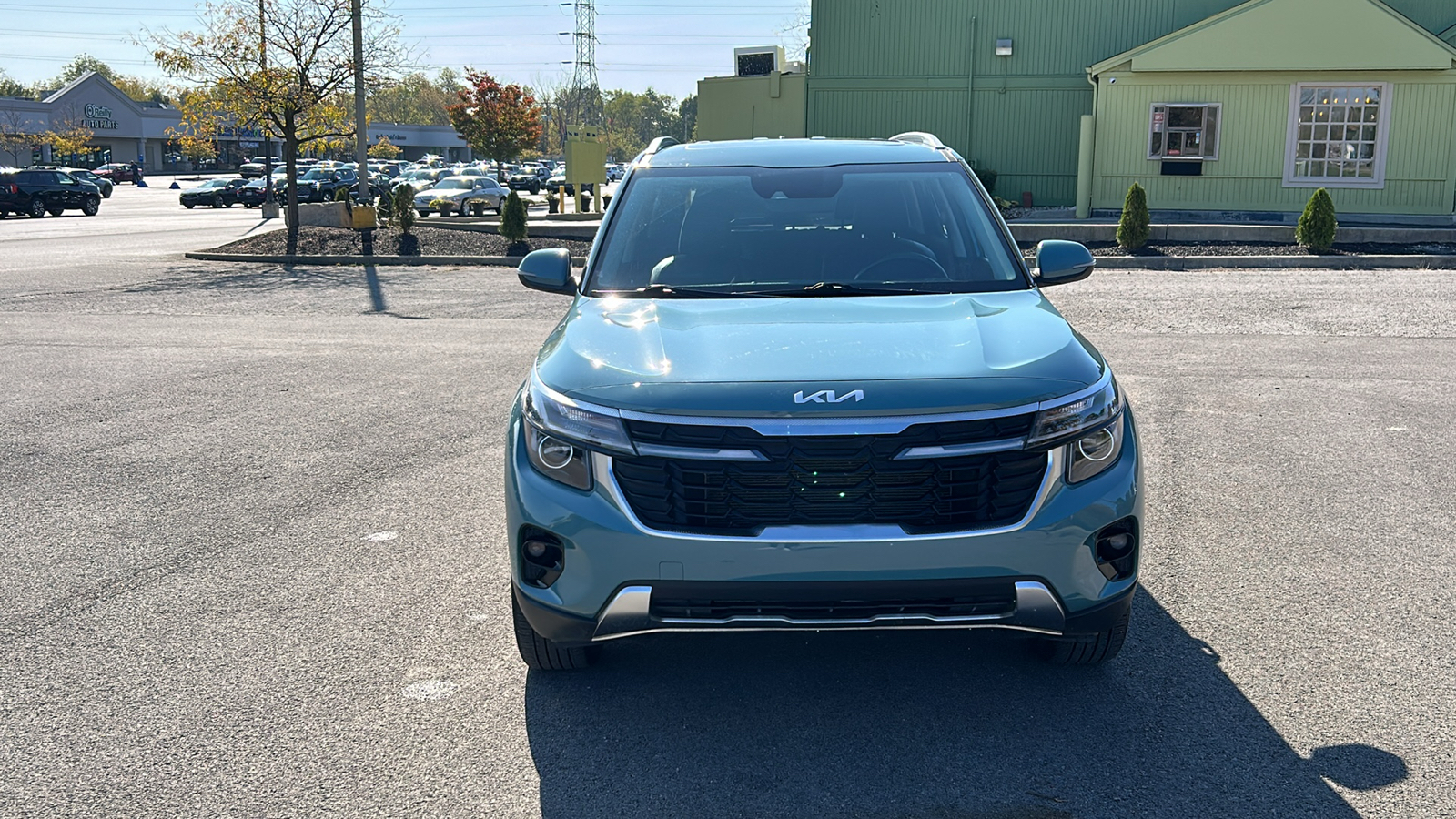 2024 Kia Seltos EX 42