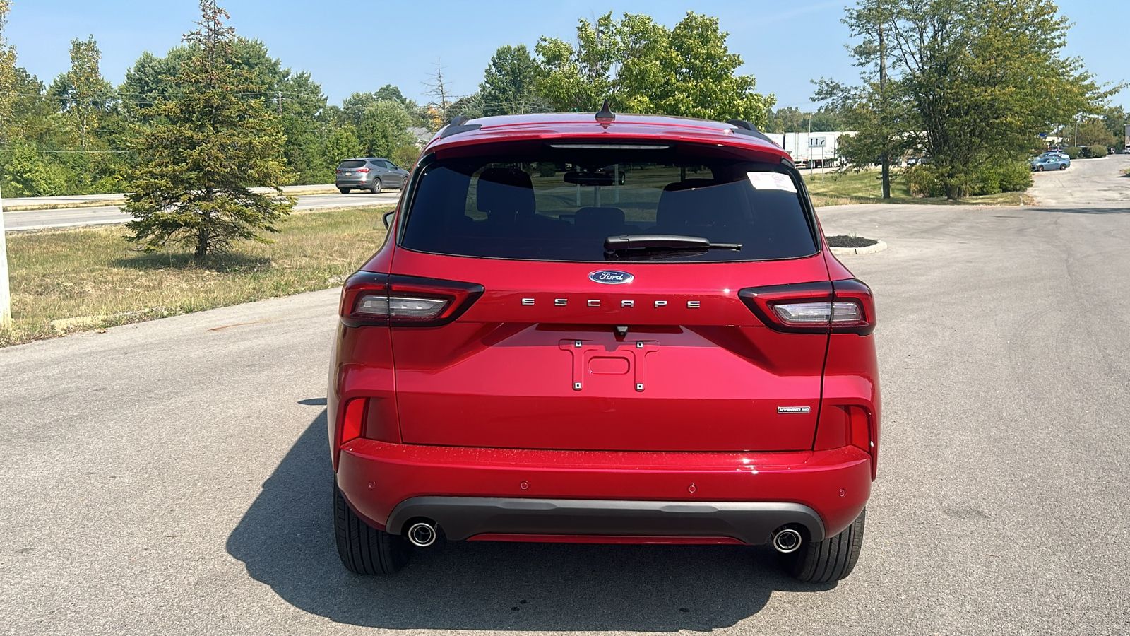 2024 Ford Escape ST-Line Select 12