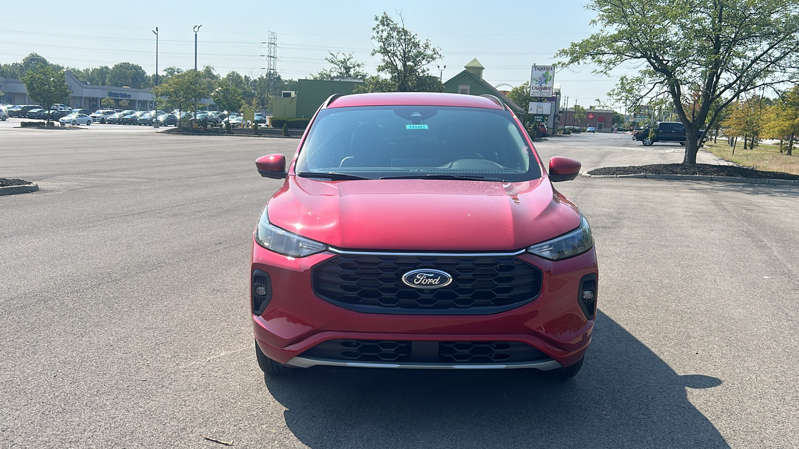 2024 Ford Escape ST-Line Select 41