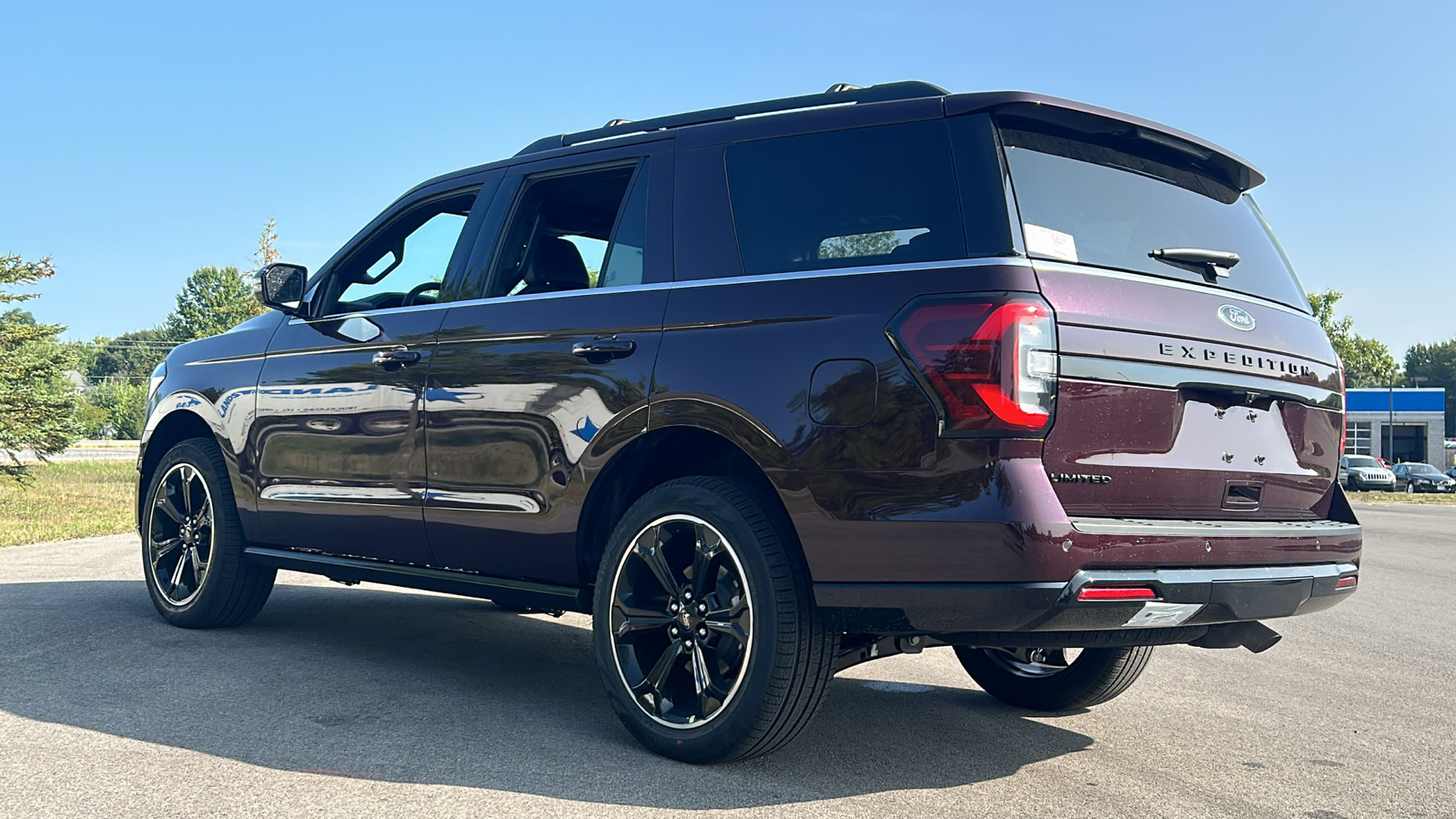 2024 Ford Expedition Limited 16