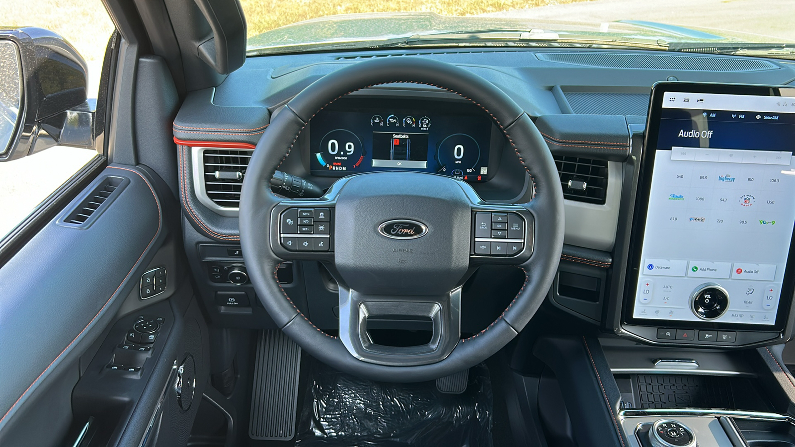 2024 Ford Expedition Timberline 21