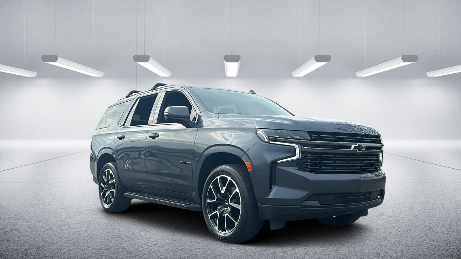 2021 Chevrolet Tahoe RST 1