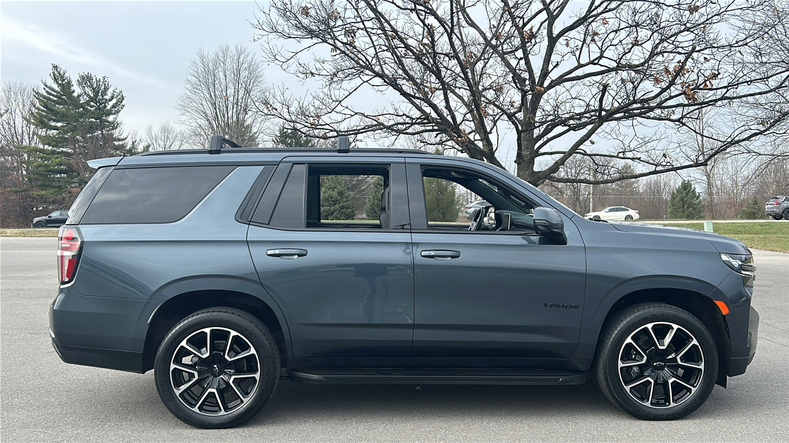 2021 Chevrolet Tahoe RST 4