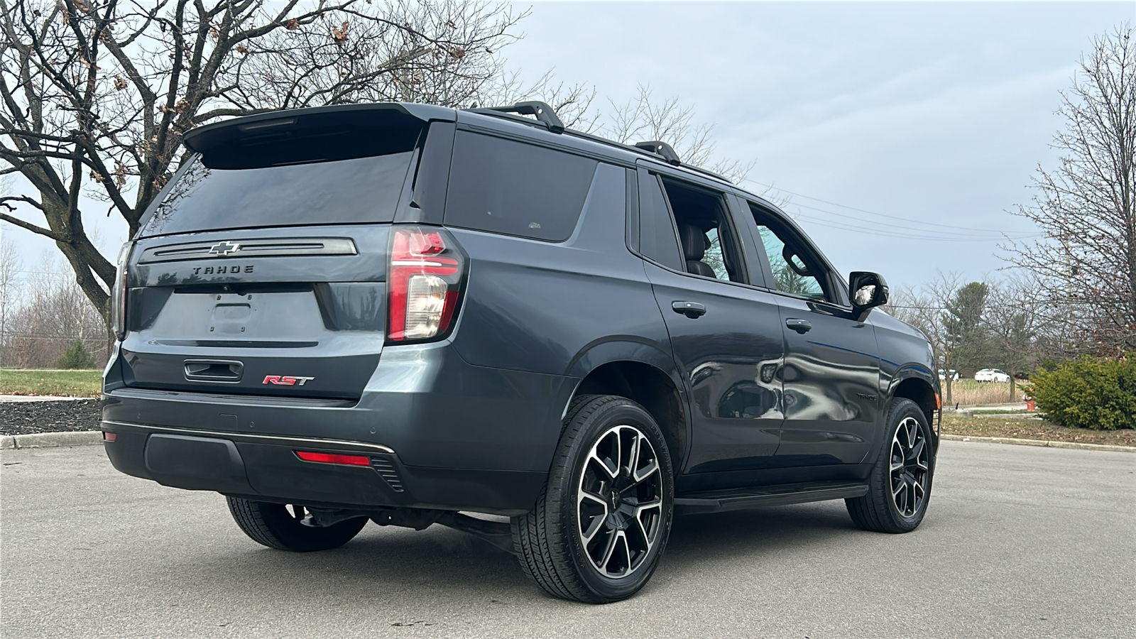 2021 Chevrolet Tahoe RST 11