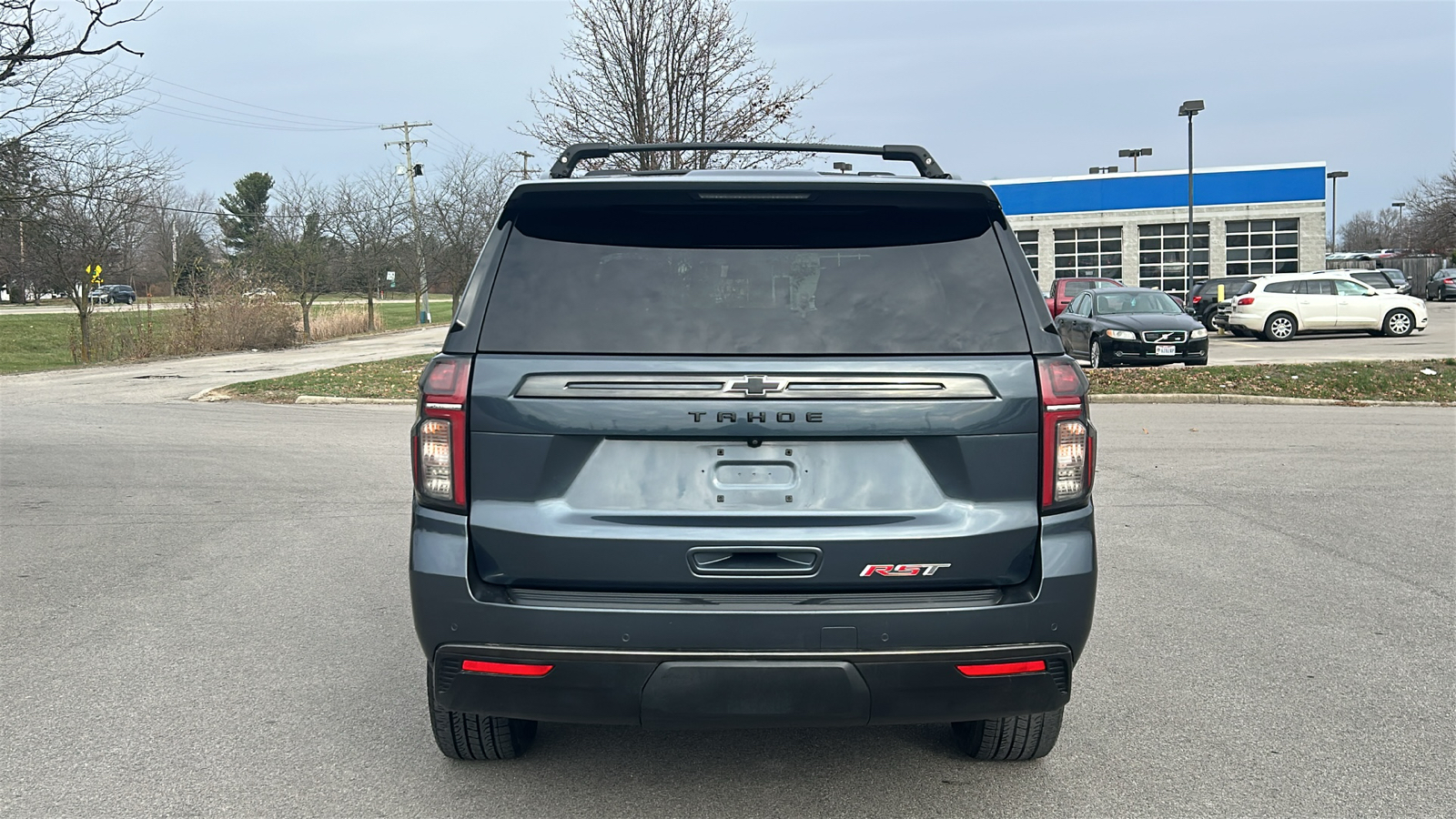 2021 Chevrolet Tahoe RST 12