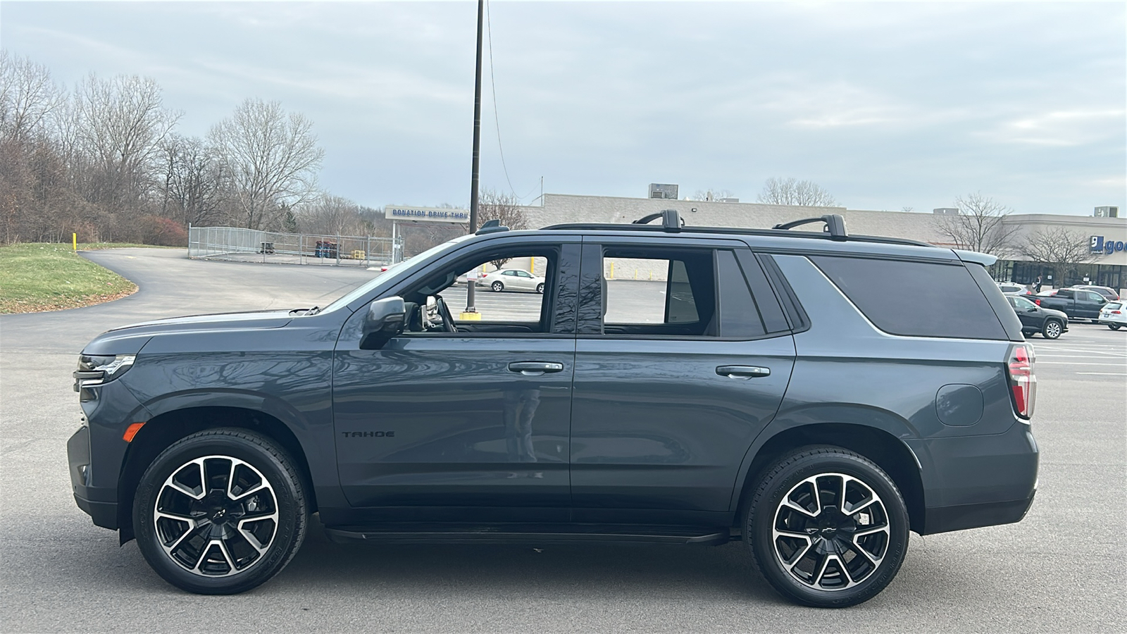 2021 Chevrolet Tahoe RST 17