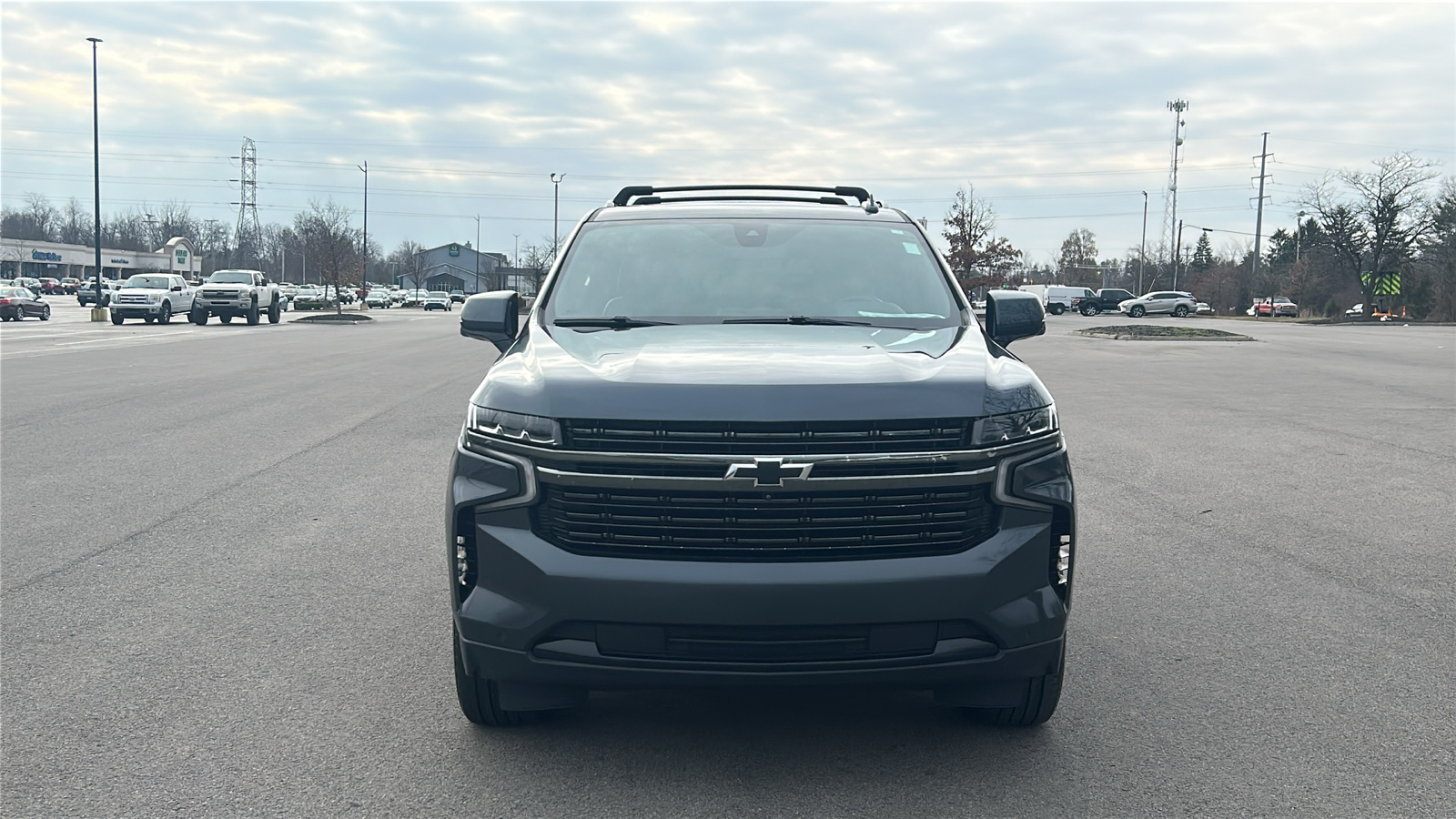 2021 Chevrolet Tahoe RST 42