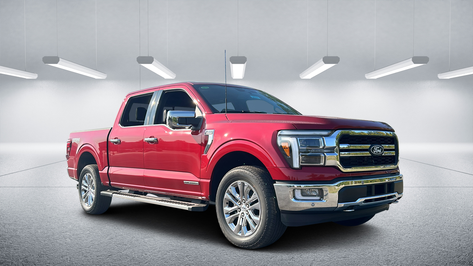 2024 Ford F-150 Lariat 1