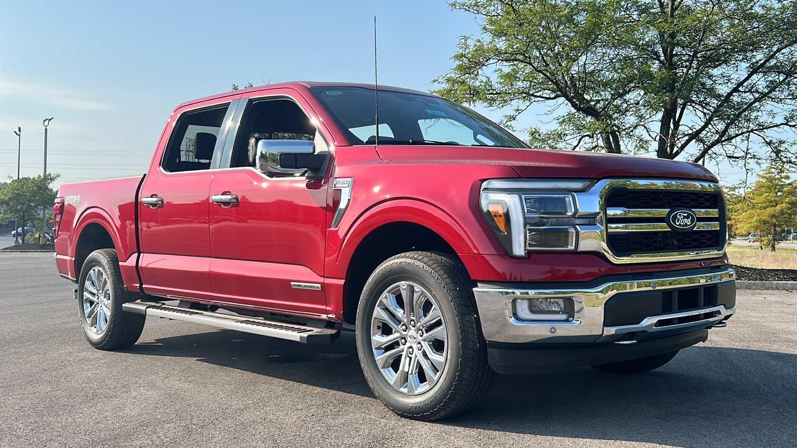 2024 Ford F-150 Lariat 2