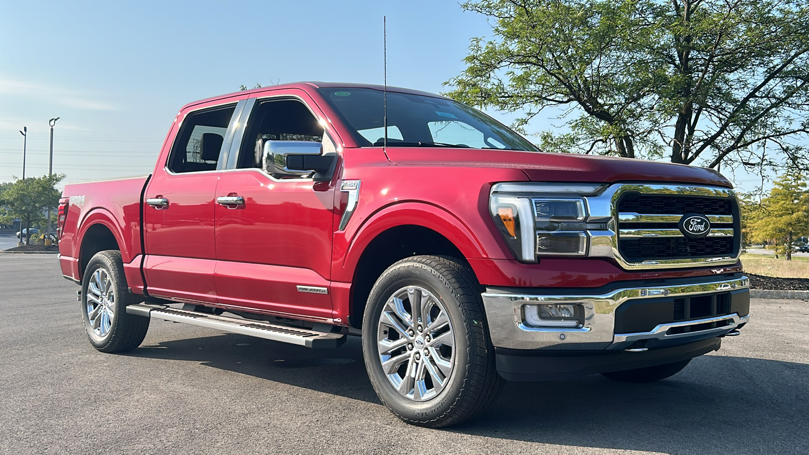 2024 Ford F-150 Lariat 3