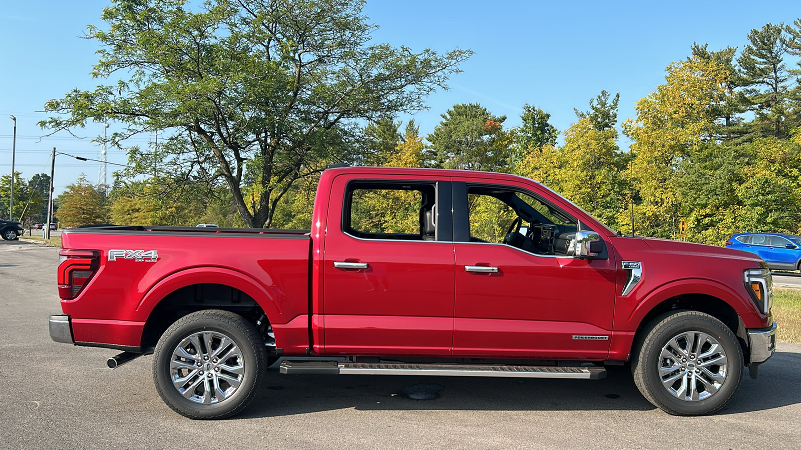 2024 Ford F-150 Lariat 4