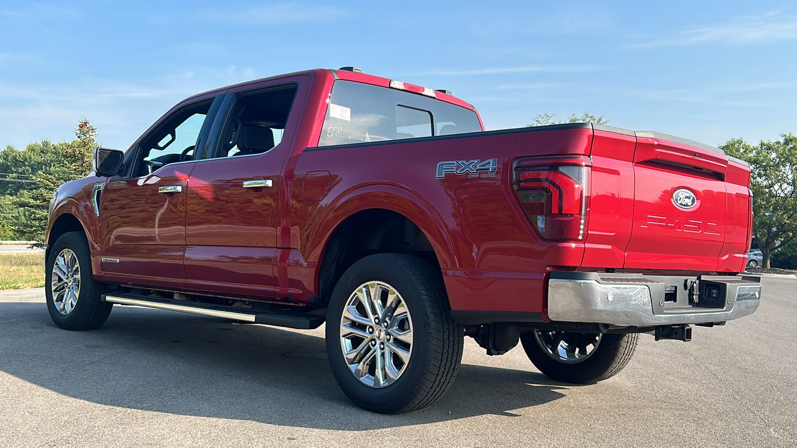 2024 Ford F-150 Lariat 15