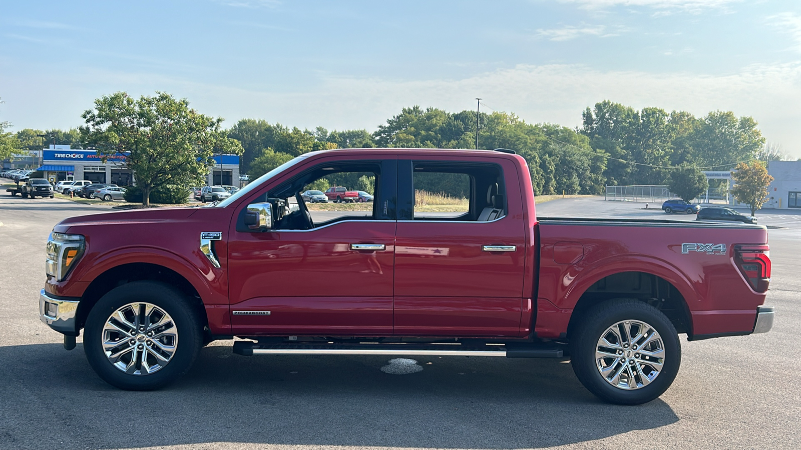 2024 Ford F-150 Lariat 16