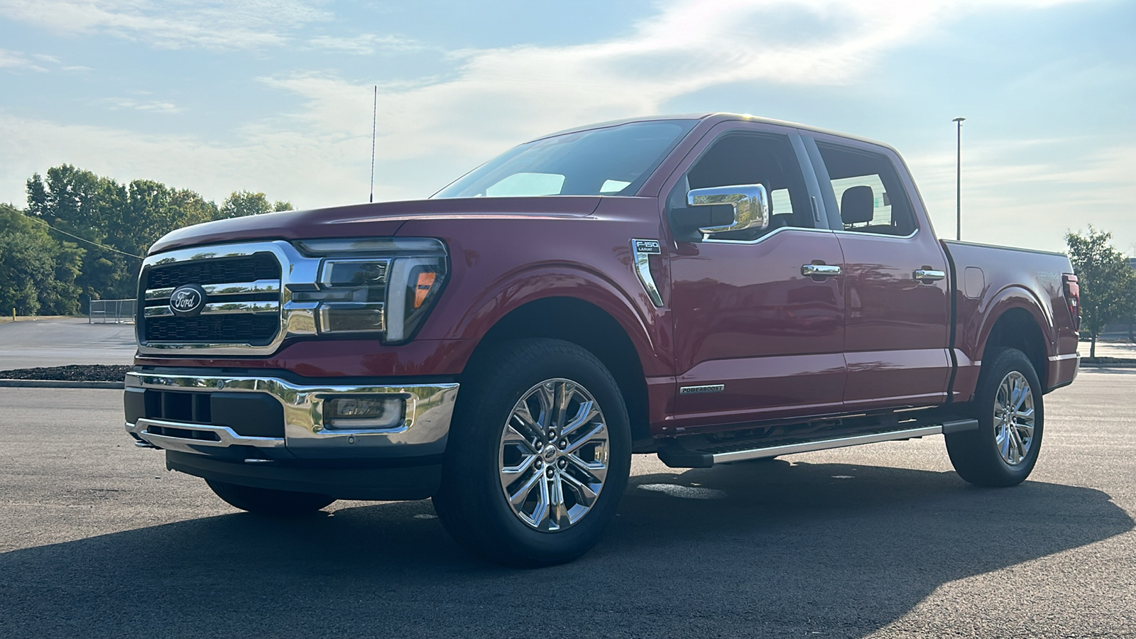 2024 Ford F-150 Lariat 40