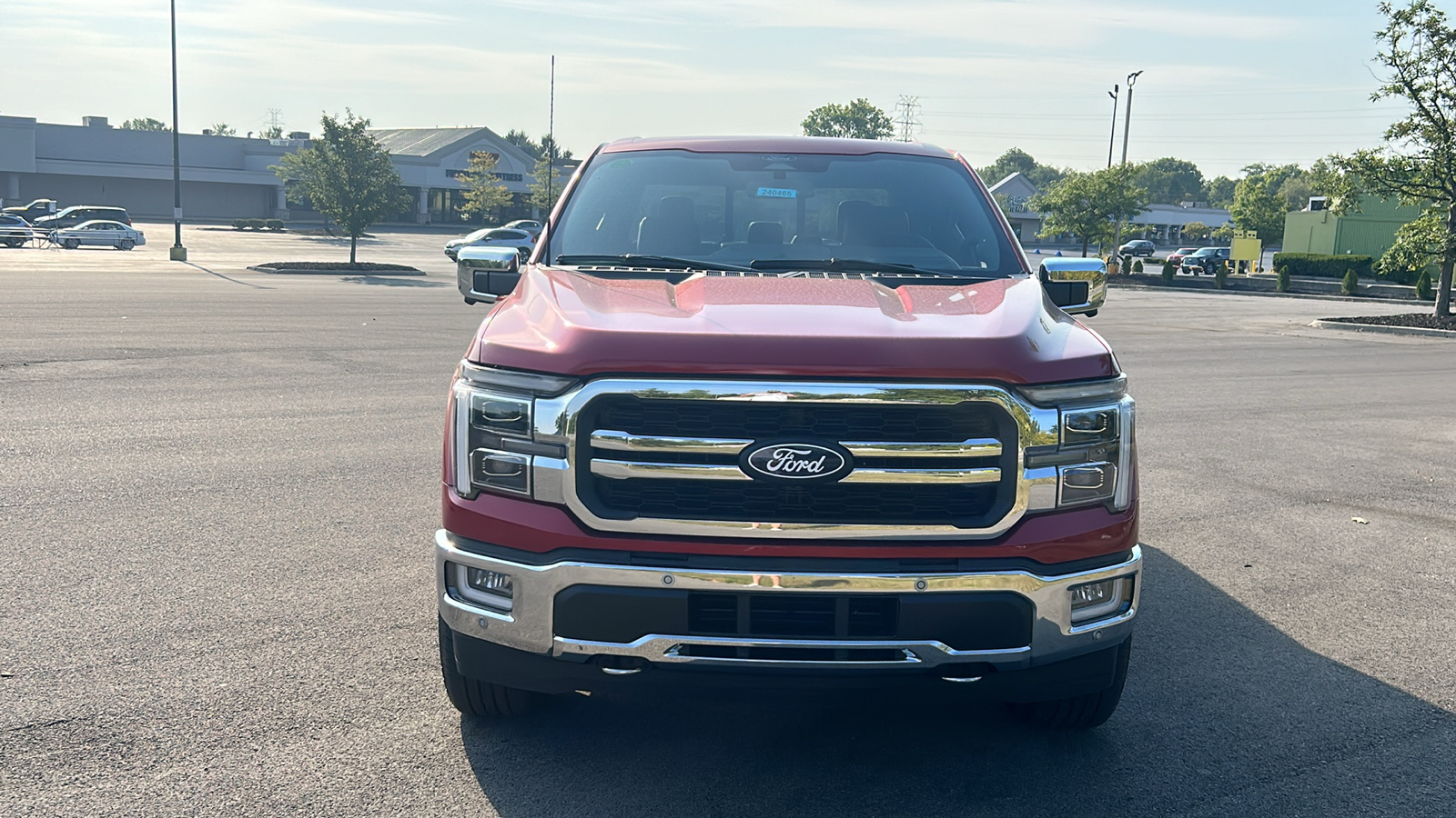 2024 Ford F-150 Lariat 41