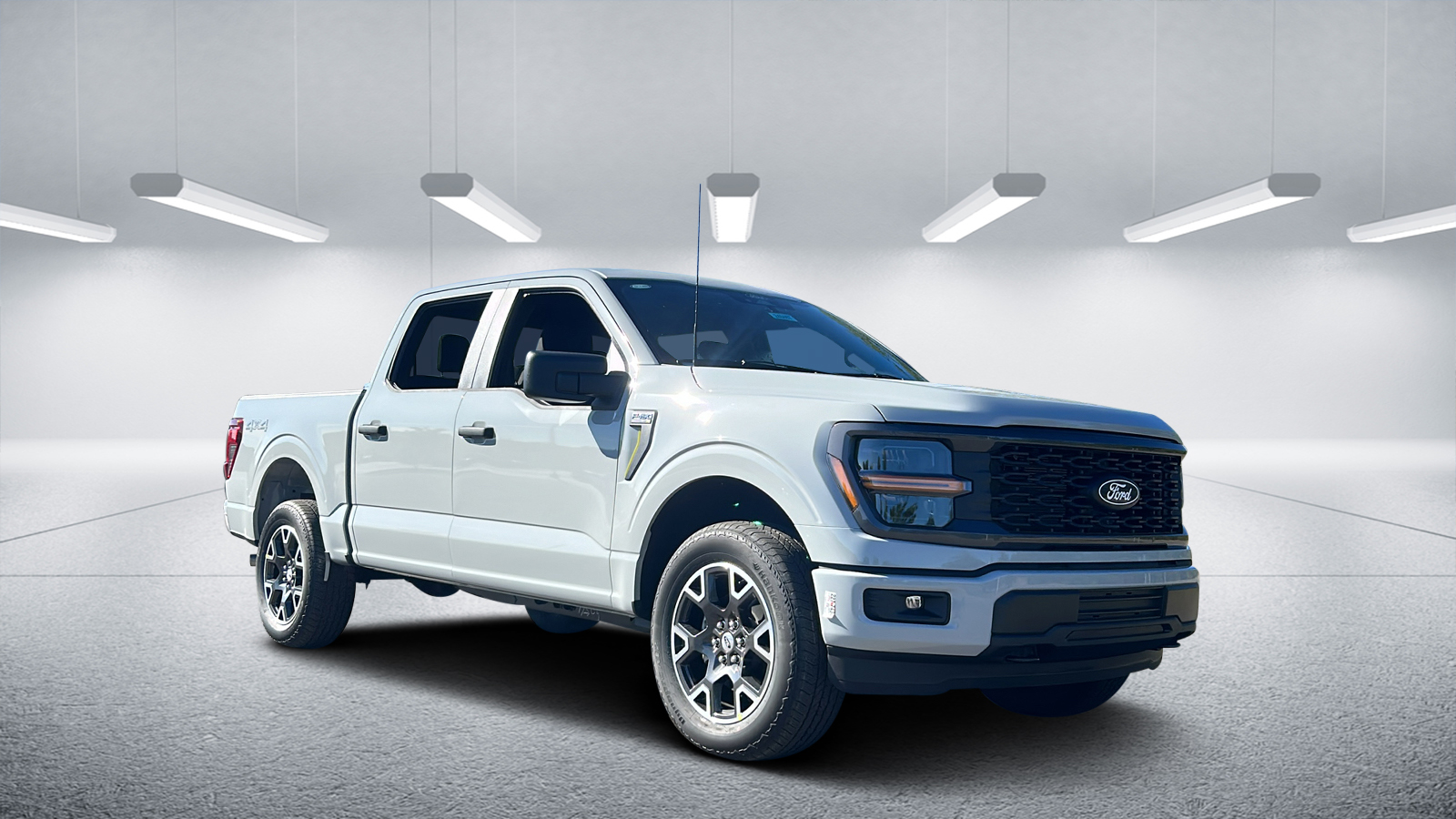 2024 Ford F-150 STX 1