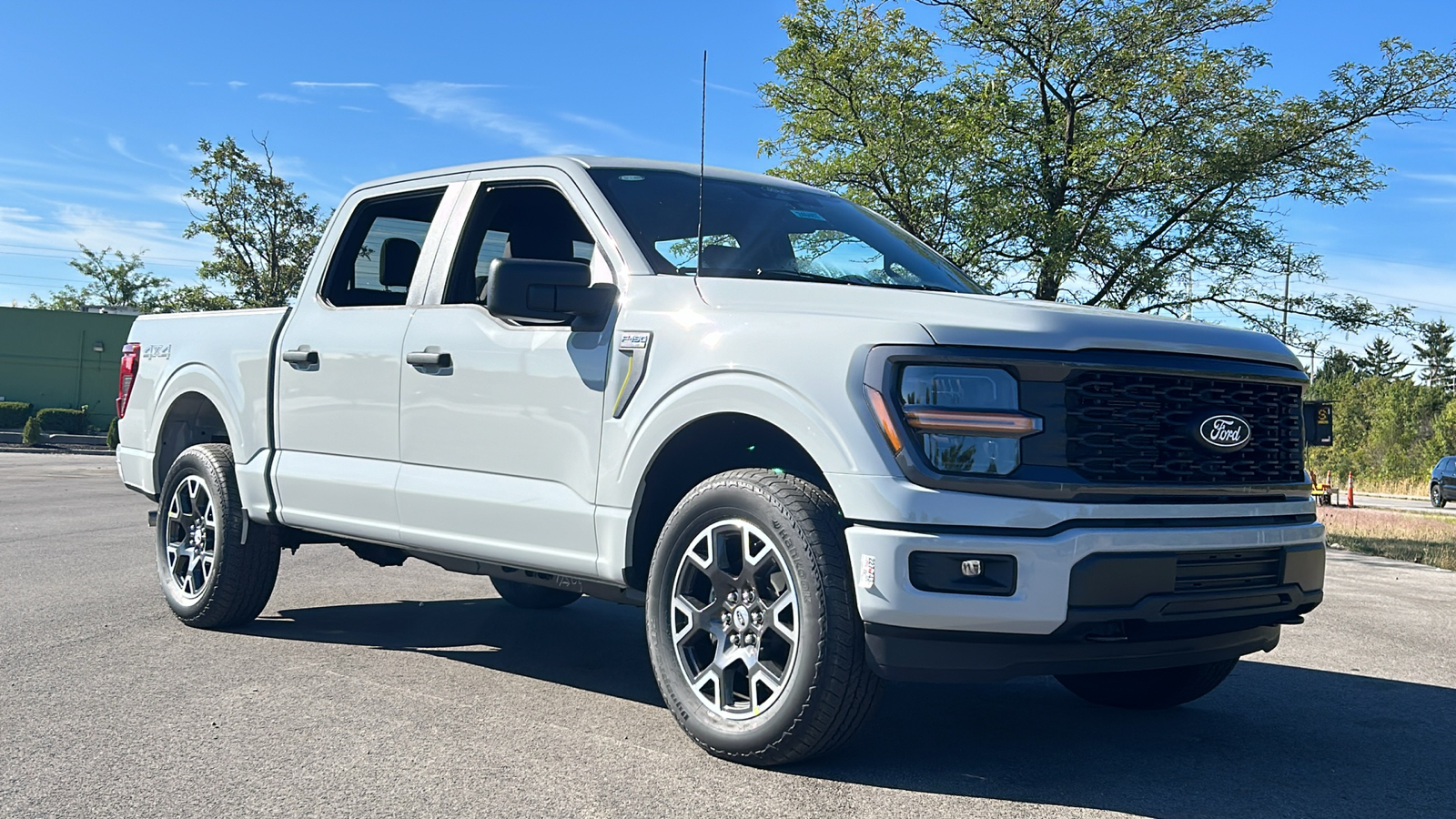 2024 Ford F-150 STX 2