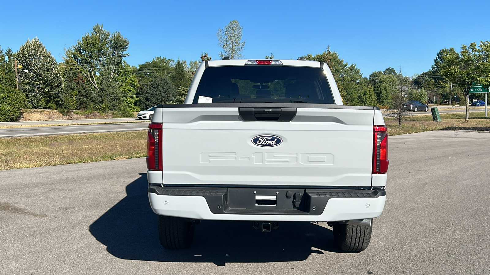 2024 Ford F-150 STX 12