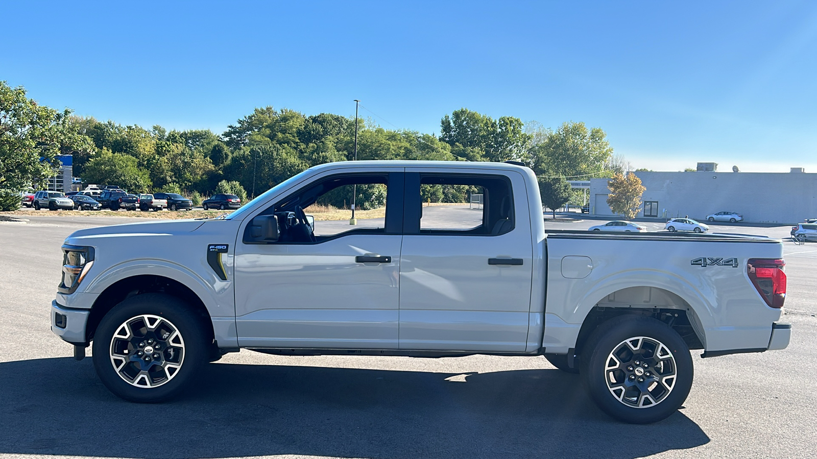 2024 Ford F-150 STX 16