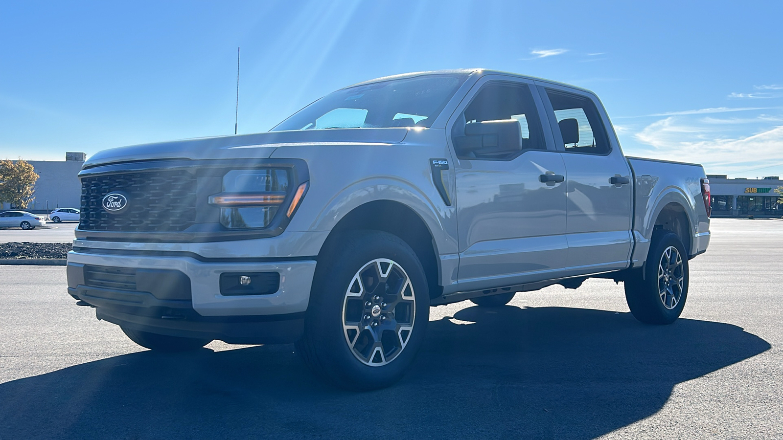 2024 Ford F-150 STX 38