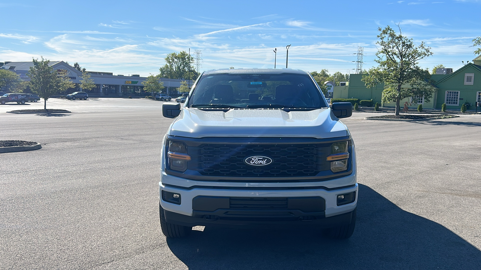 2024 Ford F-150 STX 39