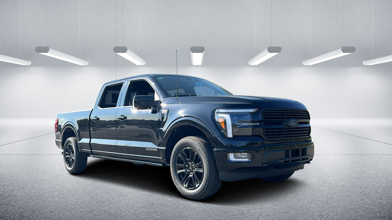 2024 Ford F-150 Platinum 1