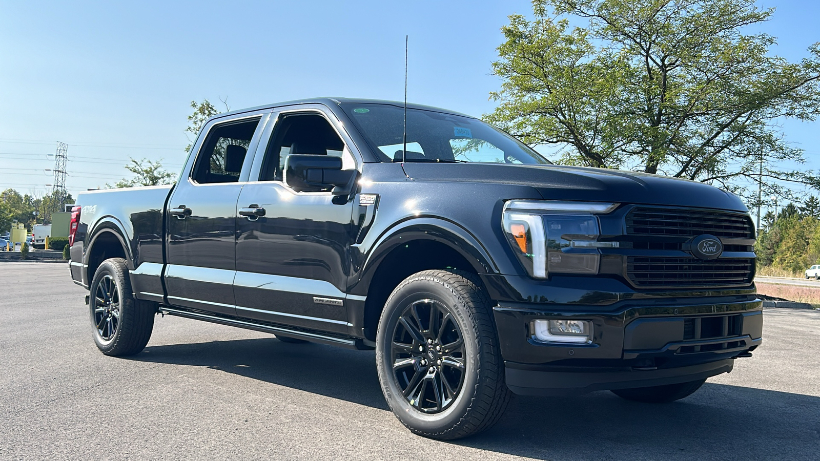 2024 Ford F-150 Platinum 3