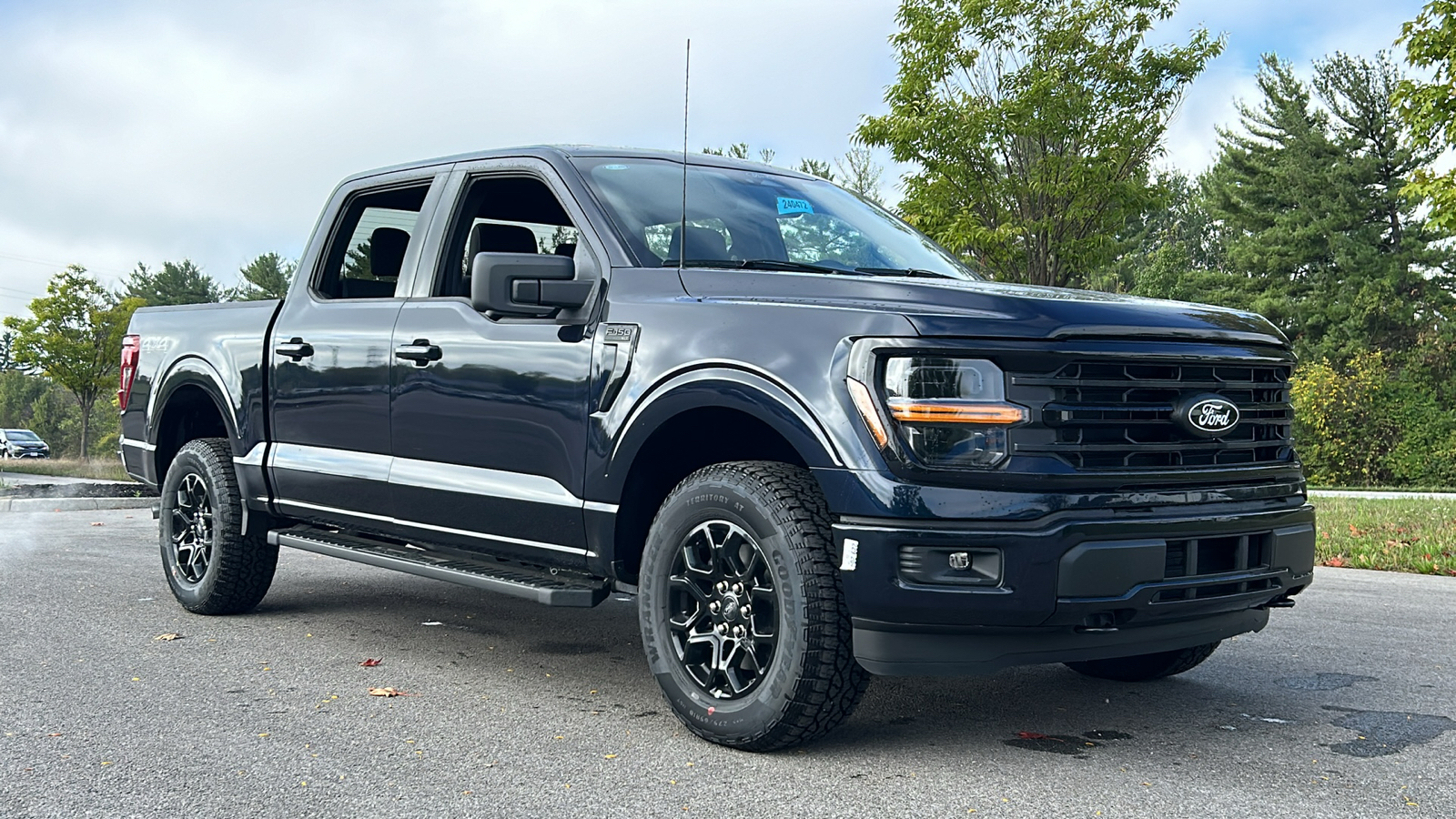 2024 Ford F-150 XLT 1