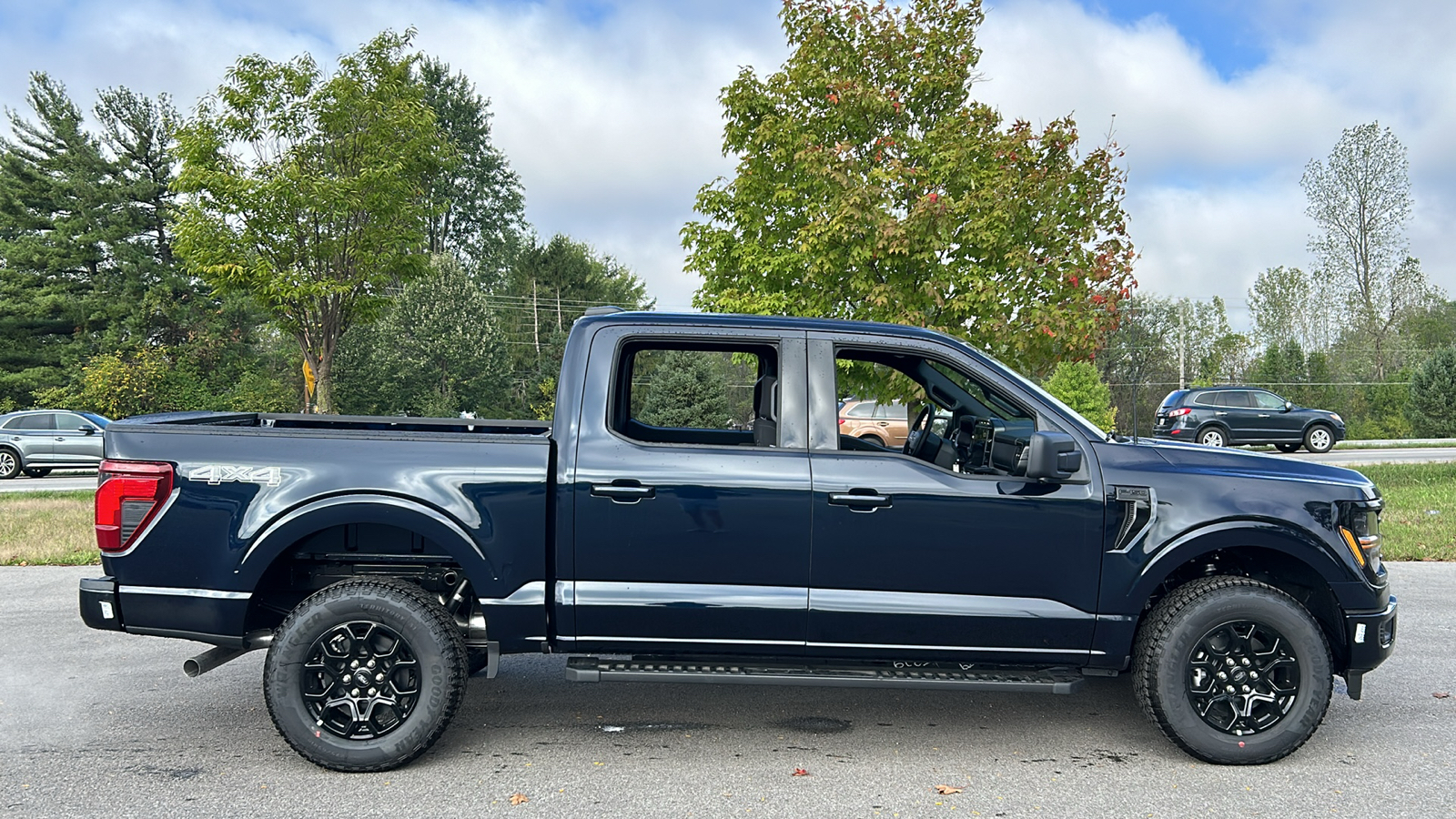 2024 Ford F-150 XLT 3